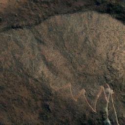 Satellite imagery of Cerro La Montosa, CL