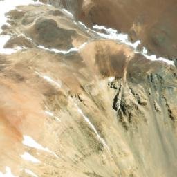 Satellite imagery of Paso del Potrerillo, AR