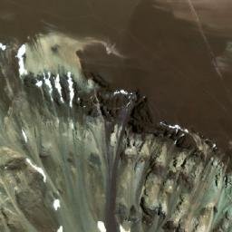 Satellite imagery of Paso del Potrerillo, AR