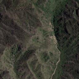 Satellite imagery of Cerro la Puerta, AR