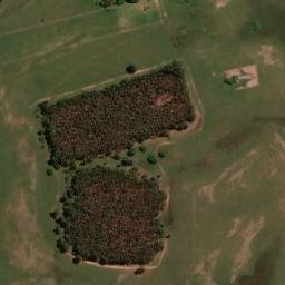 Satellite imagery of Cerro Verde, AR