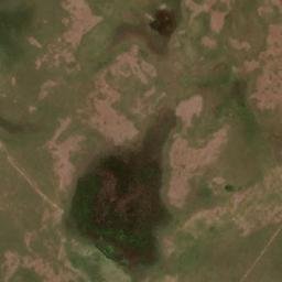 Satellite imagery of Cerro Verde, AR