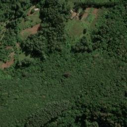 Satellite imagery of Morro Pão de Açucar, BR
