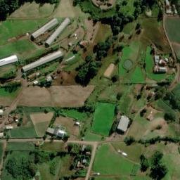 Satellite imagery of Morro Silveira Martins, BR