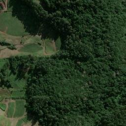 Satellite imagery of Morro Silveira Martins, BR