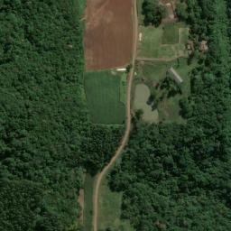 Satellite imagery of Morro Silveira Martins, BR