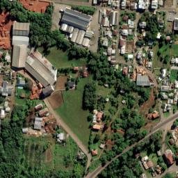 Satellite imagery of Bananal, BR