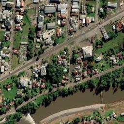 Satellite imagery of Bananal, BR