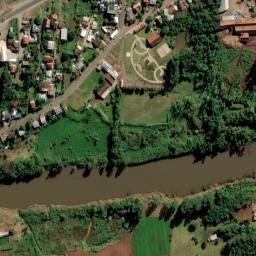 Satellite imagery of Bananal, BR