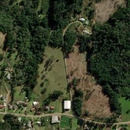 Satellite imagery of Morro dos Pinheiros, BR