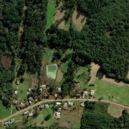 Satellite imagery of Morro dos Pinheiros, BR