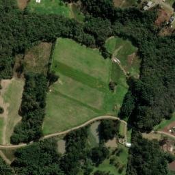 Satellite imagery of Morro dos Pinheiros, BR