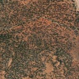 Satellite imagery of Beeragoona, AU