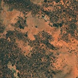 Satellite imagery of Sandy Point, AU