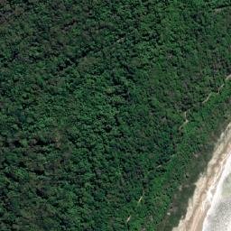 Satellite imagery of Nanegai, AU