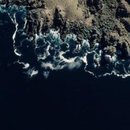 Satellite imagery of Punta Chungungo, CL