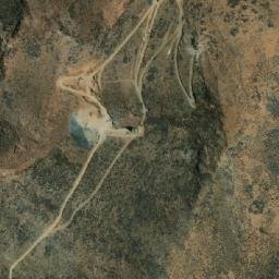 Satellite imagery of Cerro Agua Salada, CL