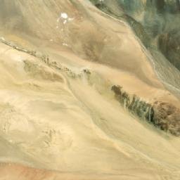 Satellite imagery of Paso del Potrerillo, AR
