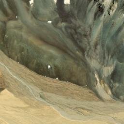 Satellite imagery of Paso del Potrerillo, AR