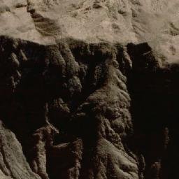 Satellite imagery of Cerro Pelado, AR