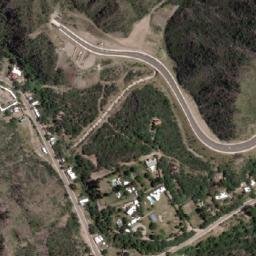 Satellite imagery of Cerro la Puerta, AR