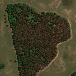 Satellite imagery of Cerro Verde, AR