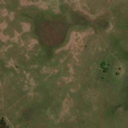 Satellite imagery of Cerro Verde, AR