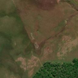 Satellite imagery of Cerro Verde, AR
