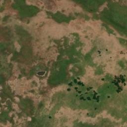 Satellite imagery of Cerro Yuquerí, AR