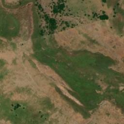 Satellite imagery of Cerro Yuquerí, AR
