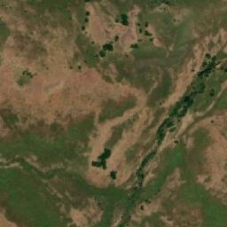 Satellite imagery of Cerro Yuquerí, AR