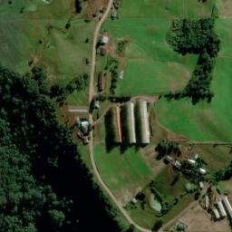 Satellite imagery of Morro Silveira Martins, BR