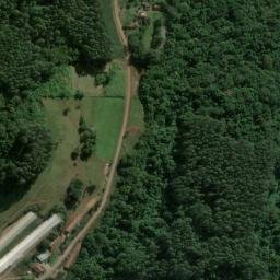 Satellite imagery of Morro Silveira Martins, BR