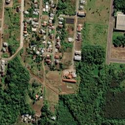 Satellite imagery of Vale Real, BR