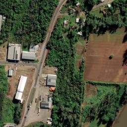 Satellite imagery of Bananal, BR