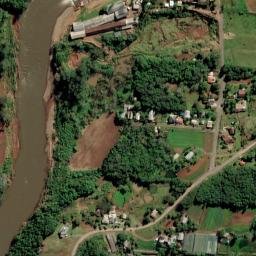 Satellite imagery of Bananal, BR
