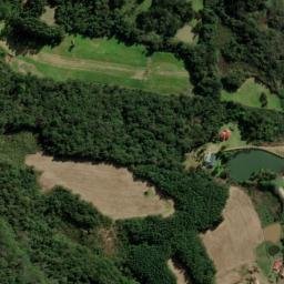 Satellite imagery of Morro dos Pinheiros, BR