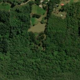 Satellite imagery of Morro da Canastra, BR