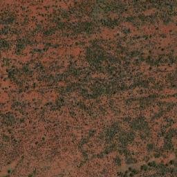 Satellite imagery of Wylacoopin Hill, AU