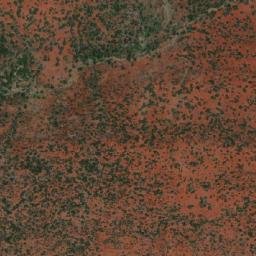 Satellite imagery of Wylacoopin Hill, AU