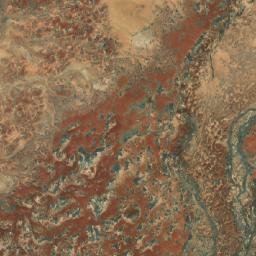 Satellite imagery of Mount Allalone, AU