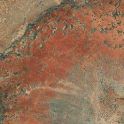 Satellite imagery of Mount Allalone, AU