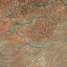 Satellite imagery of Mount Allalone, AU