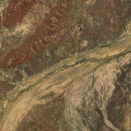 Satellite imagery of Toopawarinna Hill, AU