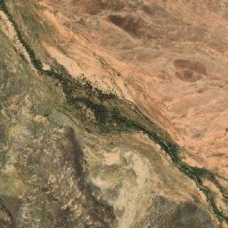 Satellite imagery of Toopawarinna Hill, AU