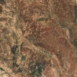 Satellite imagery of Ooria Hill, AU