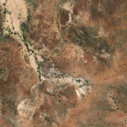 Satellite imagery of Ooria Hill, AU