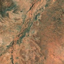 Satellite imagery of Sandy Point, AU