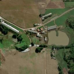Satellite imagery of Morro Silveira Martins, BR