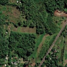 Satellite imagery of Vale Real, BR